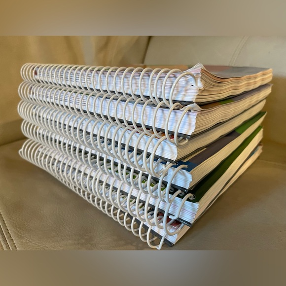 BJU Press Focus on Fives Teacher's Edition Fourth 4th Edition Part 1-6 - Picture 6 of 6